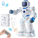 App-Controlled Dancing Robot for Kids