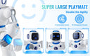 App-Controlled Dancing Robot for Kids