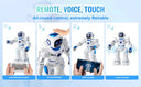 App-Controlled Dancing Robot for Kids