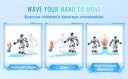 Educational RC Police Robot Toy for Kids