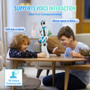 Educational RC Police Robot Toy for Kids