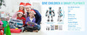 Educational RC Police Robot Toy for Kids