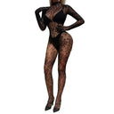 Sexy Nightclub Lace Bodysuit For Women