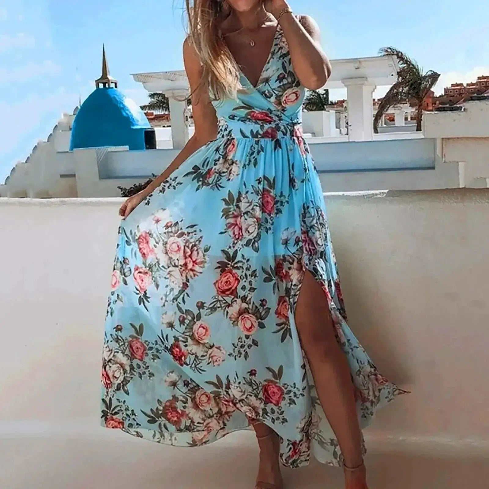 Summer Beach Jumpsuit For Women Trendy Fashion Essential