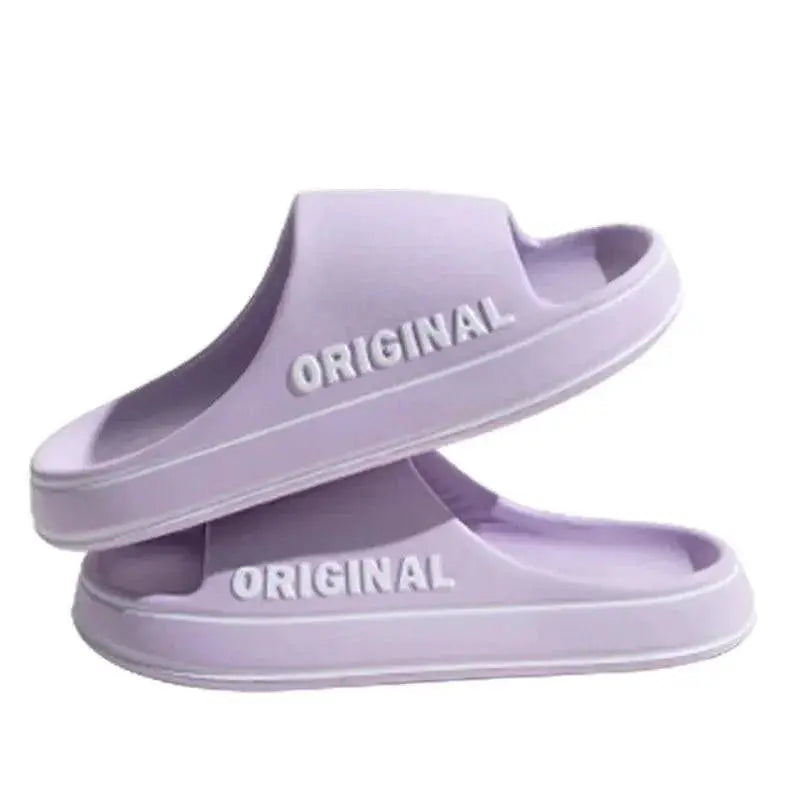Summer Beach Slides For Women Chic Anti Slip Sandals