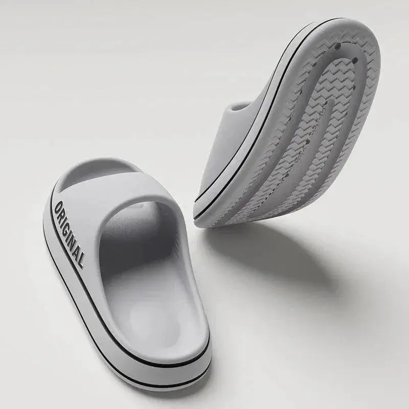 Summer Beach Slides For Women Chic Anti Slip Sandals