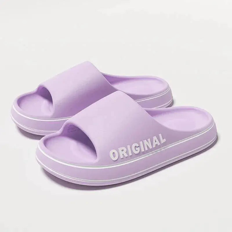 Summer Beach Slides For Women Chic Anti Slip Sandals