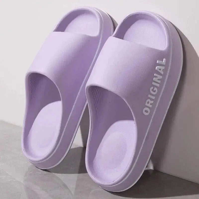 Summer Beach Slides For Women Chic Anti Slip Sandals
