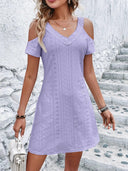 Flattering Dress for Vacation Comfort