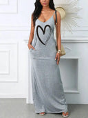 Breathable Suspender Dress For Women