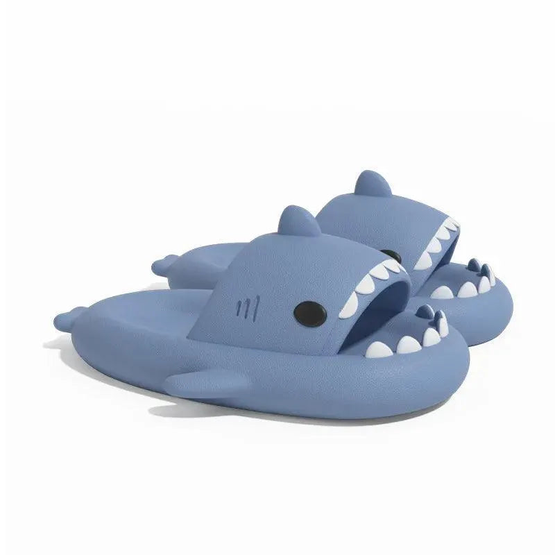 Summer Shark Slippers Anti Skid Sandals For All Ages