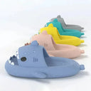 Anti Skid Shark Slippers for All Ages