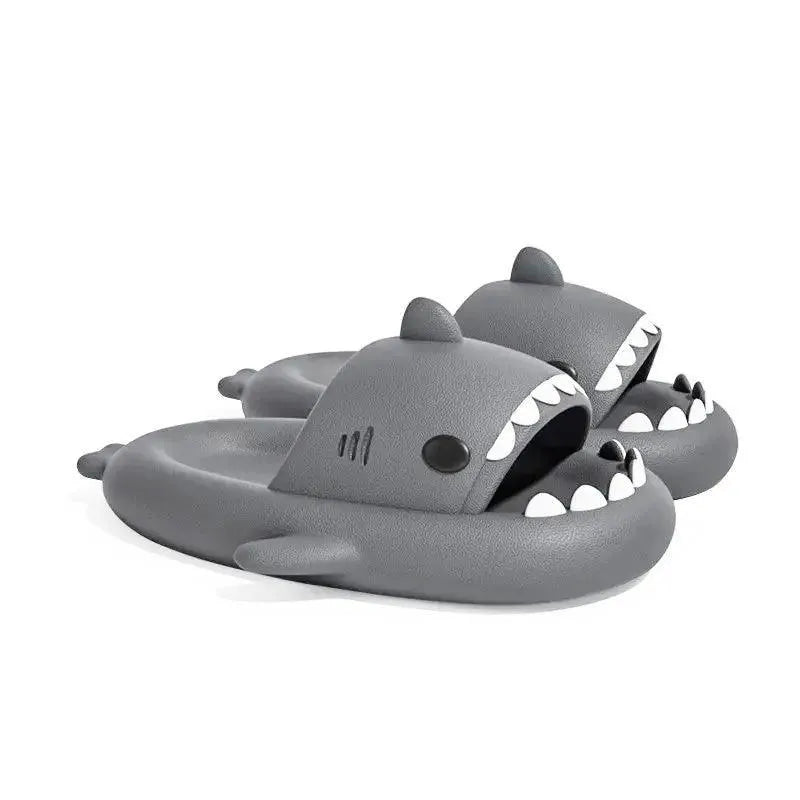 Summer Shark Slippers Anti Skid Sandals For All Ages