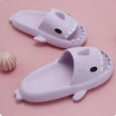 Anti Skid Shark Slippers for All Ages