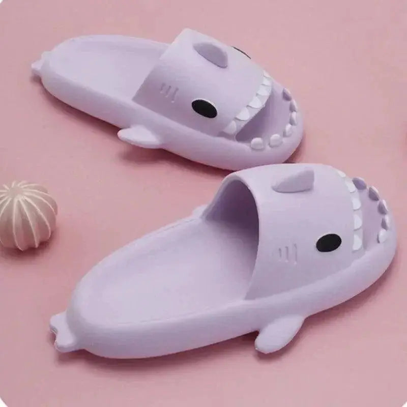 Summer Shark Slippers Anti Skid Sandals For All Ages