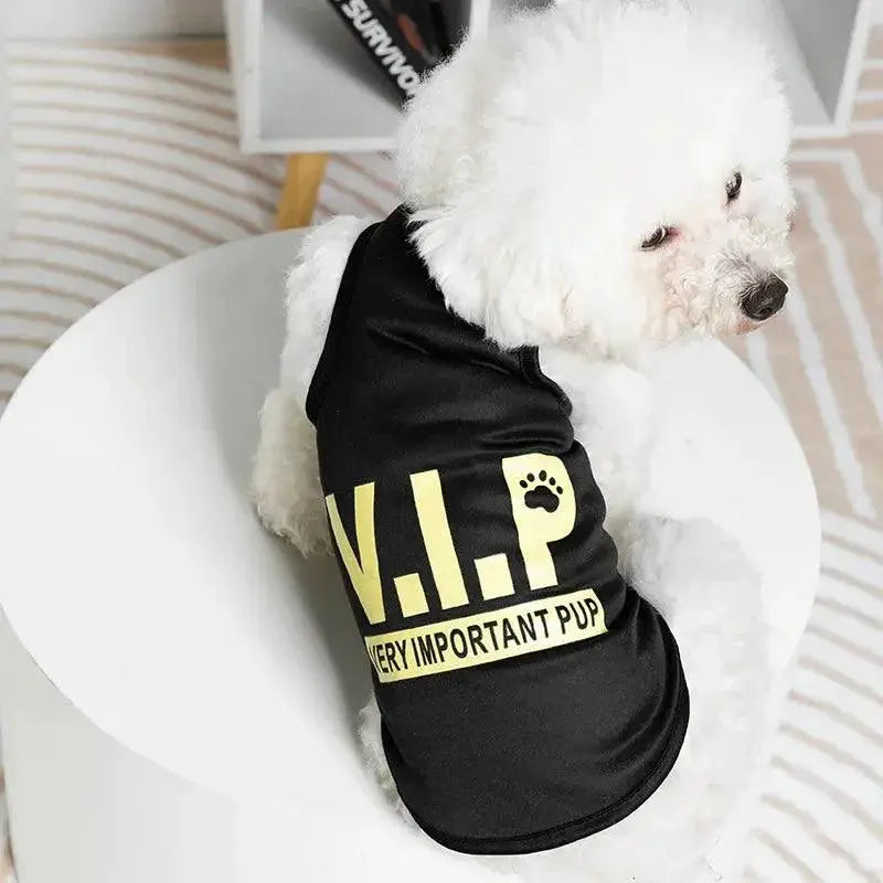 Summer Vest For Small Dogs Cats And Puppies Breathable