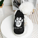 Summer Vest Funny Dog Clothes for Small Dog Cat Puppy