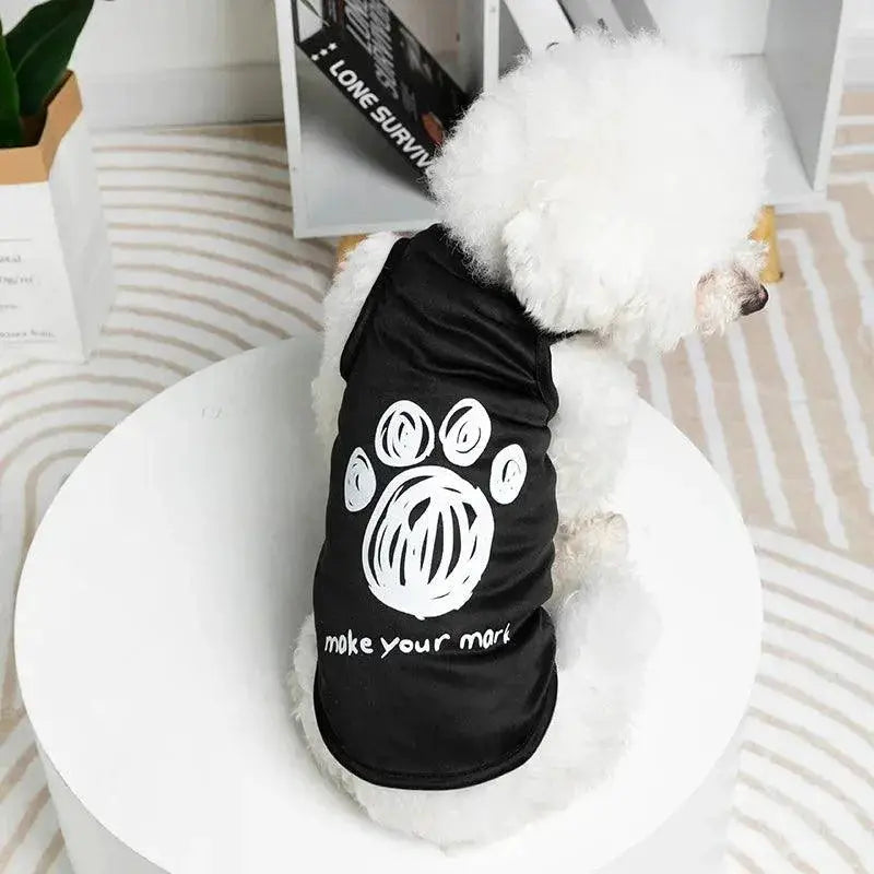 Summer Vest For Small Dogs Cats And Puppies Breathable