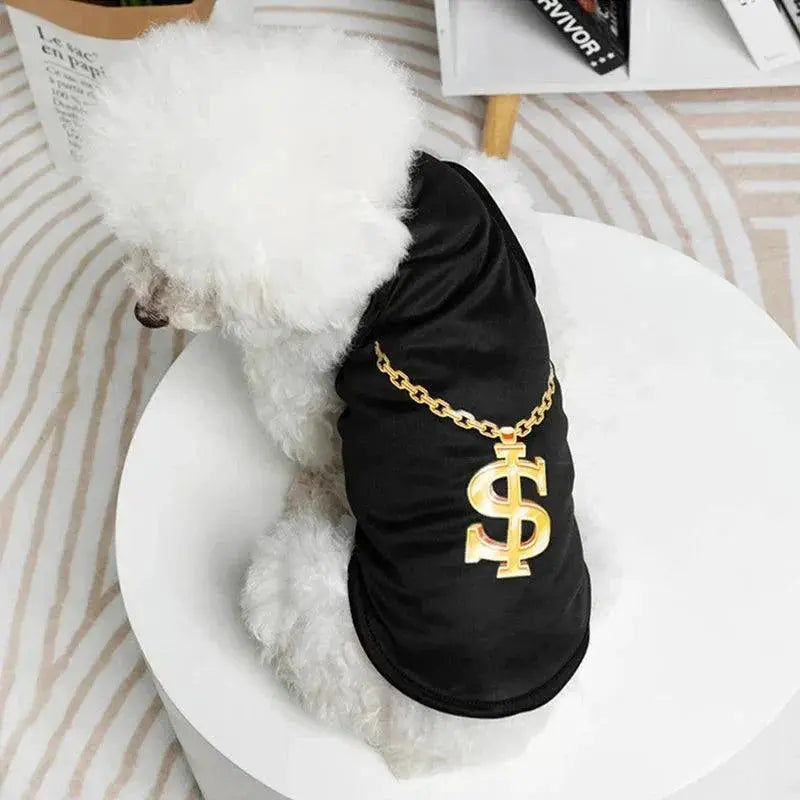 Summer Vest For Small Dogs Cats And Puppies Breathable