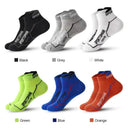 Breathable Men's Ankle Socks for Summer