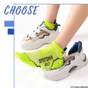Breathable Men's Ankle Socks for Summer