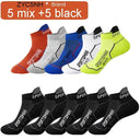 Breathable Men's Ankle Socks for Summer