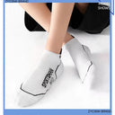 Breathable Men's Ankle Socks for Summer