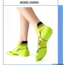 Breathable Men's Ankle Socks for Summer