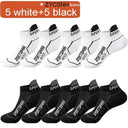 Breathable Men's Ankle Socks for Summer