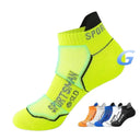 Breathable Men's Ankle Socks for Summer