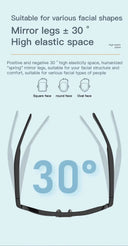 Sunglasses for Athletes with Calls