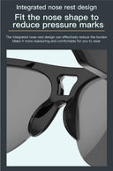 Sunglasses for Athletes with Calls