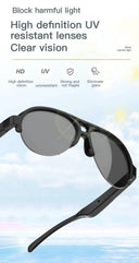 Sunglasses for Athletes with Calls