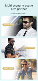 Sunglasses for Athletes with Calls