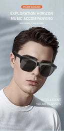Sunglasses with Call Audio and UV