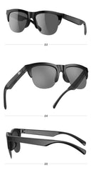 Sunglasses with Call Audio and UV