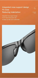 Sunglasses with Call Audio and UV