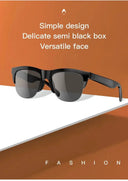 Sunglasses with Call Audio and UV