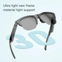 Sunglasses with Call Audio and UV