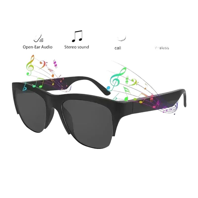 Sunglasses with Call Audio and UV — product view 1