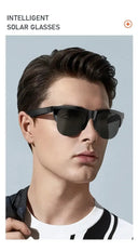 Sunglasses with Call Audio and UV