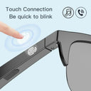 Sunglasses with Call Audio and UV