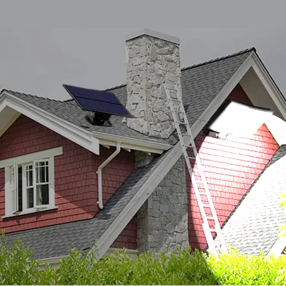 Solar Wall Light for Patio Safety — product view 11