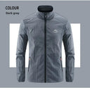Sun Protection UV Jacket for Men Outdoor