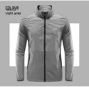 Sun Protection UV Jacket for Men Outdoor