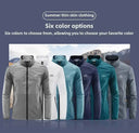 Sun Protection UV Jacket for Men Outdoor