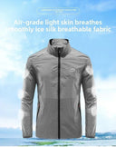 Sun Protection UV Jacket for Men Outdoor