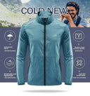 Sun Protection UV Jacket for Men Outdoor