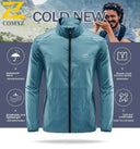 Sun Protection UV Jacket for Men Outdoor