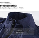 Sun Protection UV Jacket for Men Outdoor